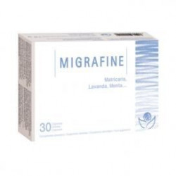 Migrafine plus 30caps bioserum