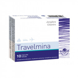 Travelmina 10caps bioserum