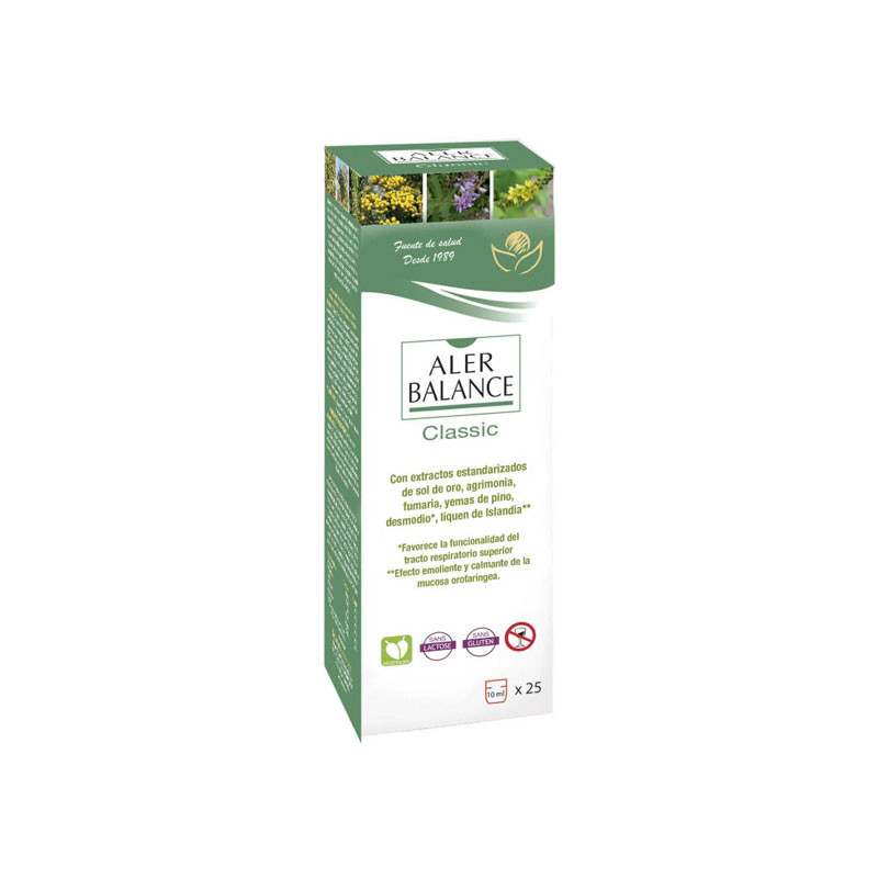 Aler balance 250ml bioserum