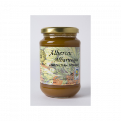Mermelada albaricoque calvalls