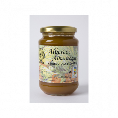 Mermelada albaricoque calvalls