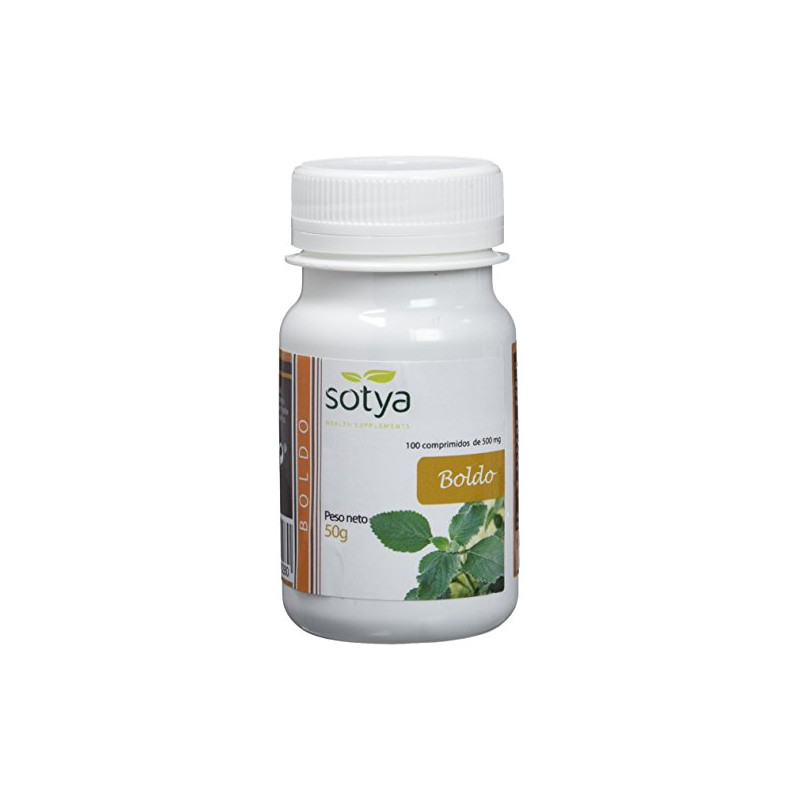 Boldo 100comp. sotya