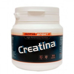 Creatina polvo 650gr sotya