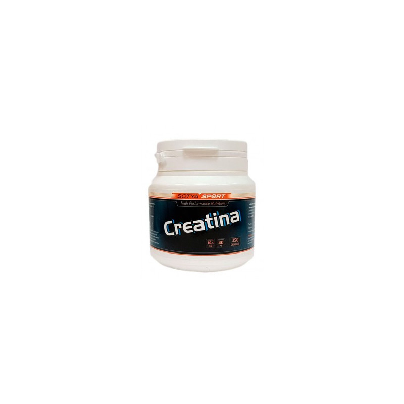 Creatina polvo 350gr sotya