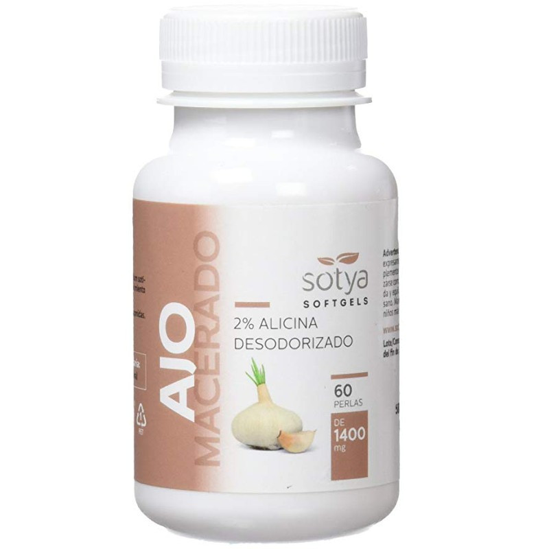 Ajo 1000mg 60caps sotya