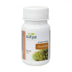 Alcachofa 100c 500mg sotya