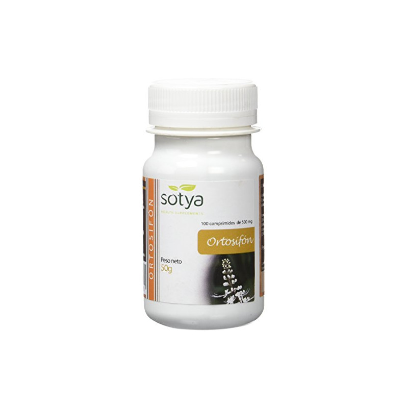 Ortosifon 100comp 500mg sotya