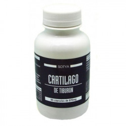 Cartilago tiburon 90cap sotya