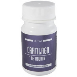 Cartilago tiburon 60caps sotya