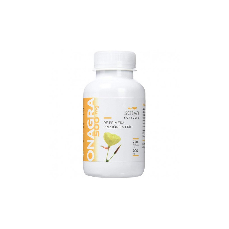 Onagra 500mg 220perlas sotya