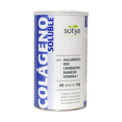 Colageno 400gr polvo sotya