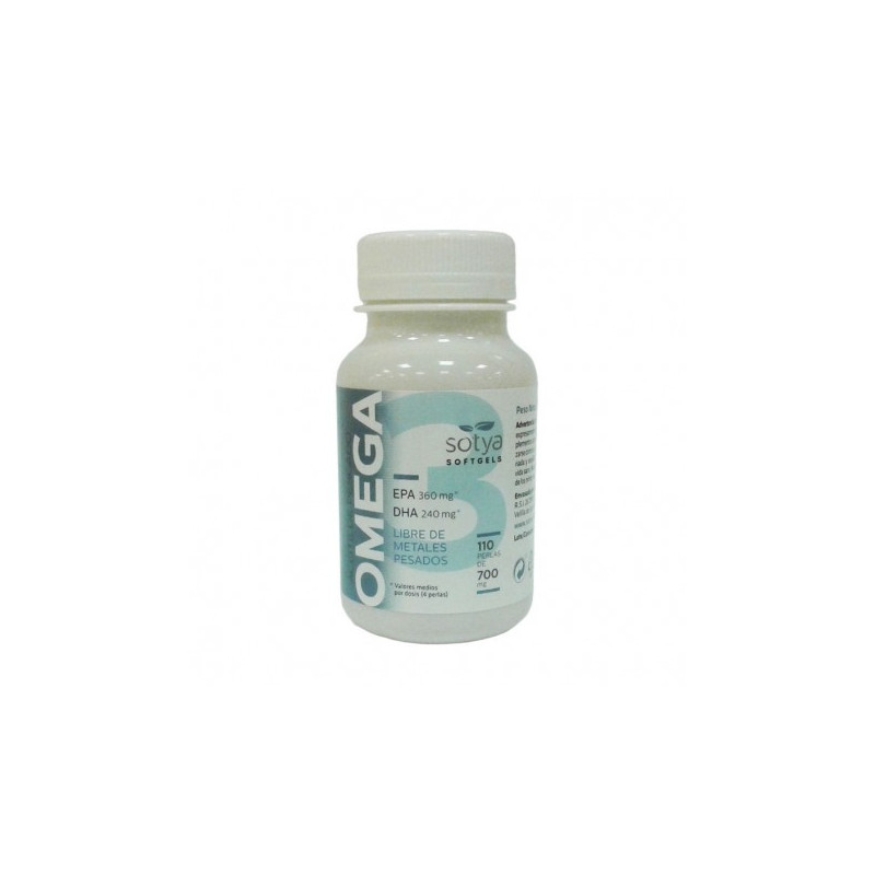 Omega 3 500mg 110perl.sotya