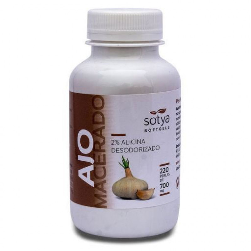 Ajo 110pesr. 500mg sotya
