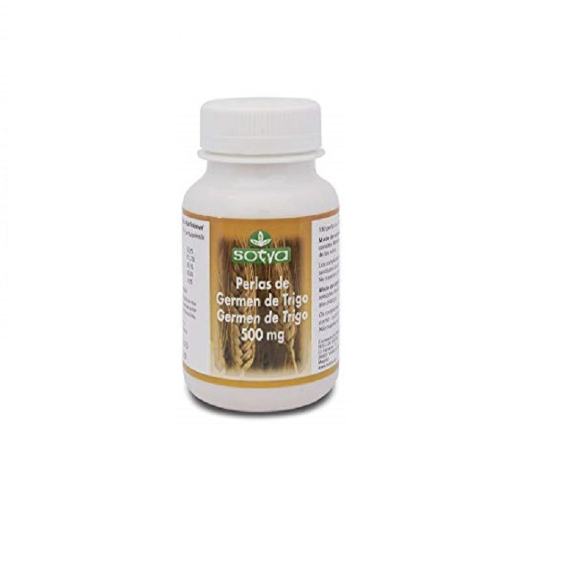 Germen trigo 110p 500mg sotya