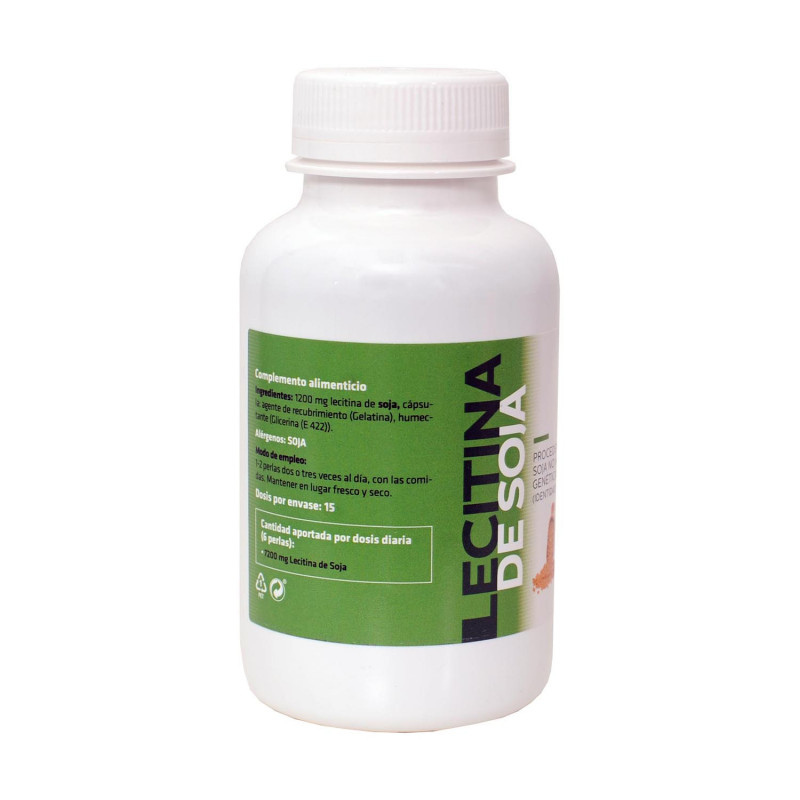 Lecitina 1600mg 90per sotya
