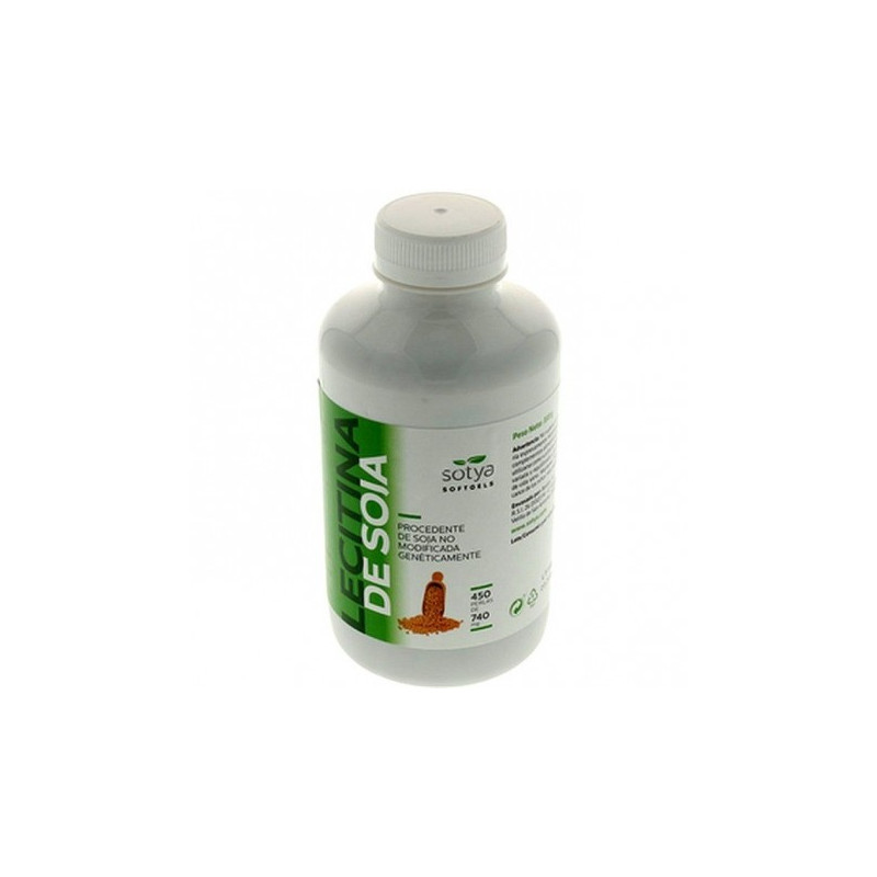 Lecitina 740mg 450per sotya