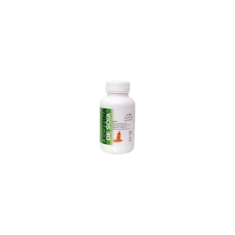 Lecitina 1600mg 200perls sotya