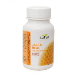 Jalea real 60caps 540mg sotya