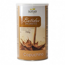 Batido saciante capuchino 700g sotya