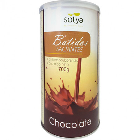 Batido saciante choco 700gr sotya