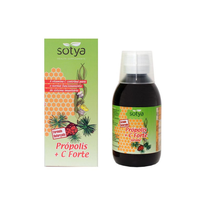 Propolis+c 250ml sotya