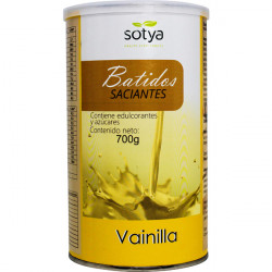 Batido saciante vainilla 700gr sotya