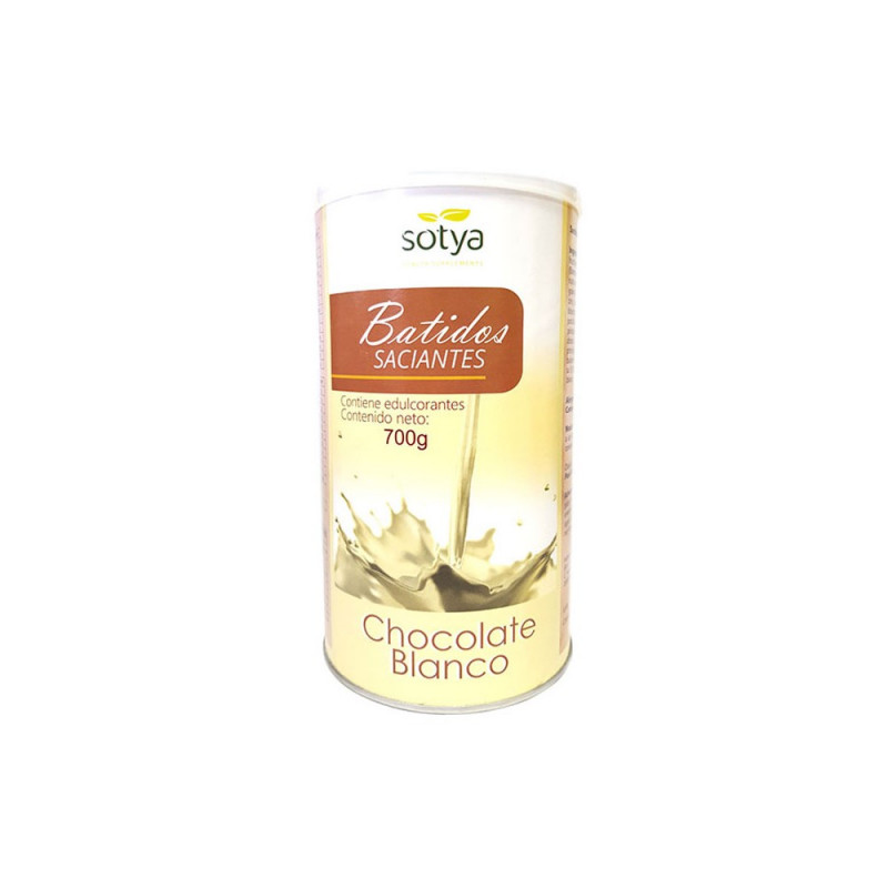 Batido saciante choco/blanco sotya