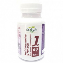 Multivitaminico minerales sotya