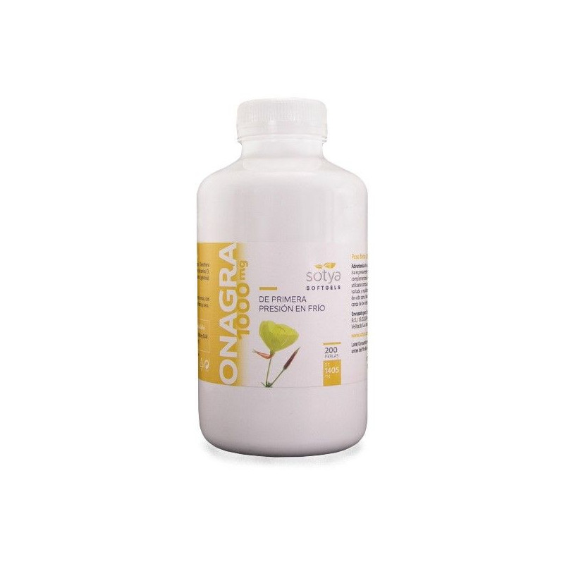 Onagra 1000mg 200perlas sotya