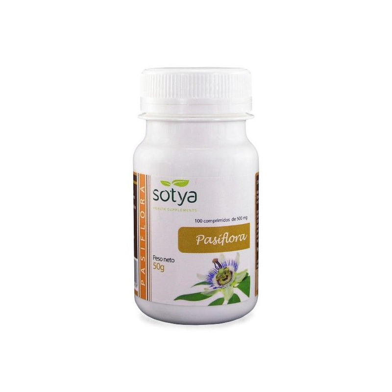 Pasiflora 100compri sotya