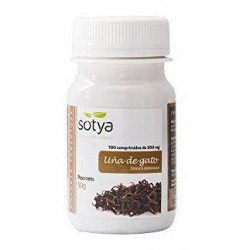 Uña de gato 100comp sotya