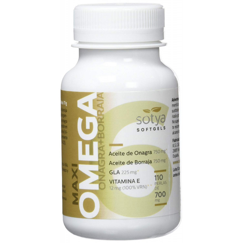 Onagra+borraja 110perlas sotya