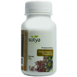 Pasiflora+valeriana 60cp sotya