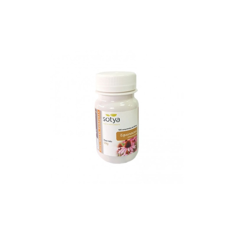 Equinacea 100comp 500mg sotya