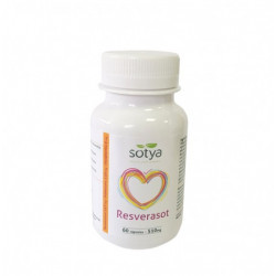 Resverasot 60caps sotya