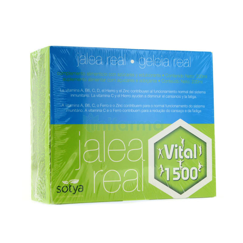 Jalea real vital 1500 sotya