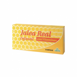 Jalea real infantil 20amp sotya