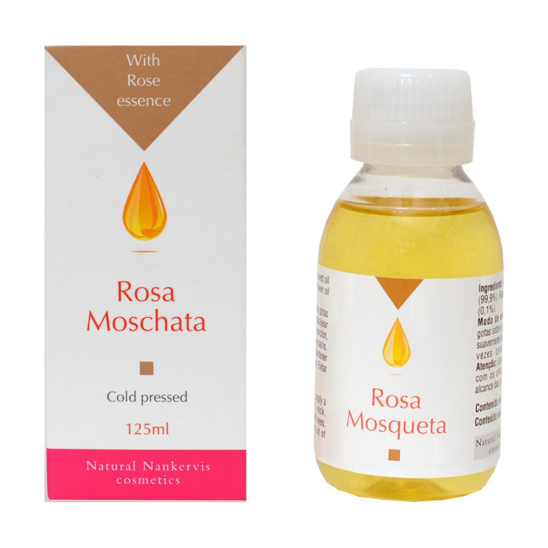 Aceite rosa mosqueta 125ml sotya