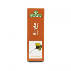 Extracto ginkgo 60ml sotya