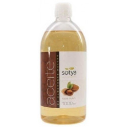 Aceite almendras 1lt sotya