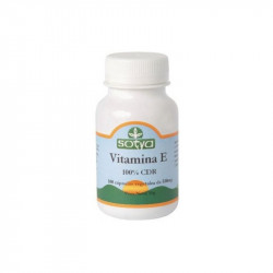 Vitamina e 100caps 500mg sotya