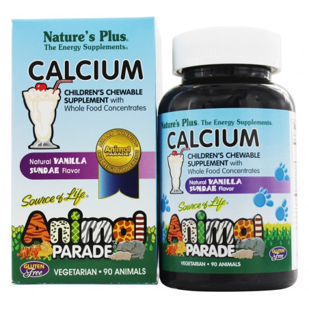Animal parade calcium n.plus
