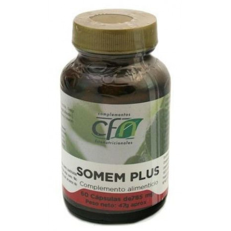Somen plus 60caps cfn