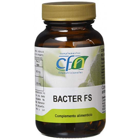 Bacter fs 90perlas cfn