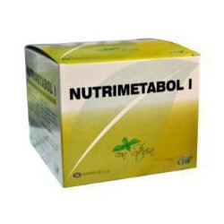 Nutrimetabol 1 50sobres cfn