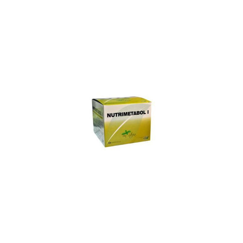 Nutrimetabol 1 50sobres cfn