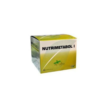 Nutrimetabol 1 50sobres cfn