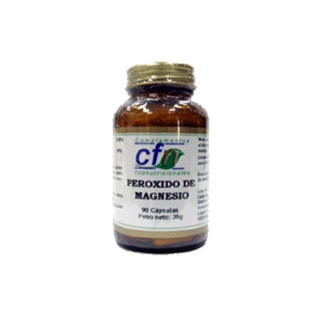 Peroxido de magnesio 90caps