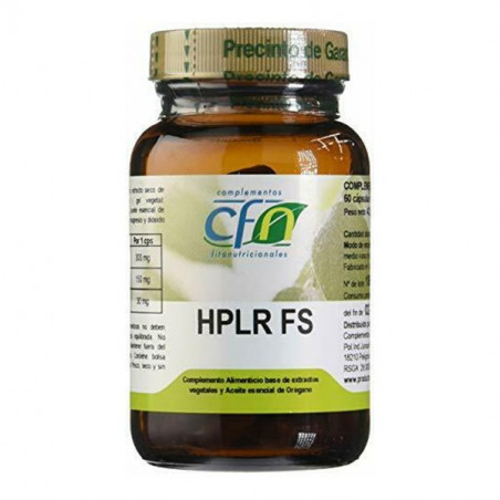 Hpylori fs 60cap. cfn