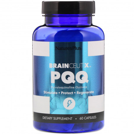 Brainceutic pqq 60caps 20mg n.import